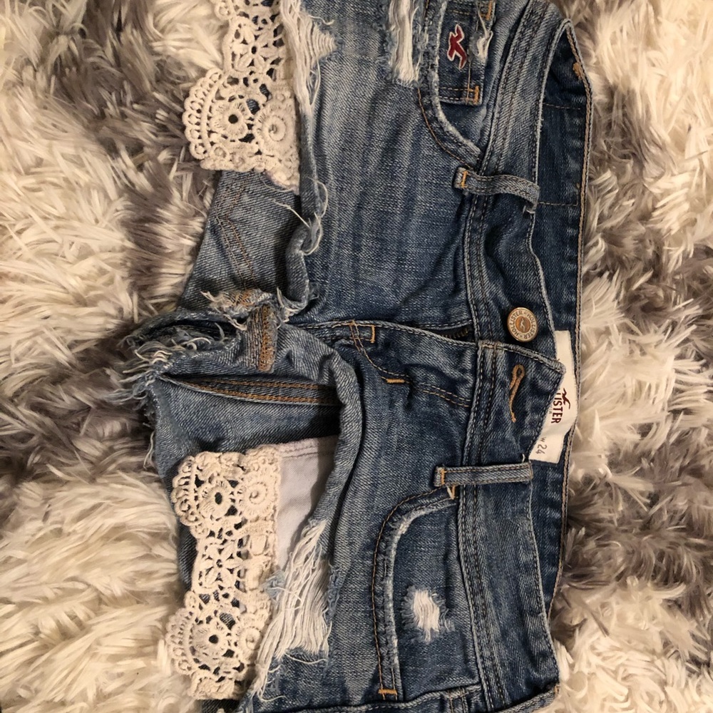 Hollister shorts